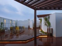 公寓式酒店室内装修装饰设计效果-1227-01