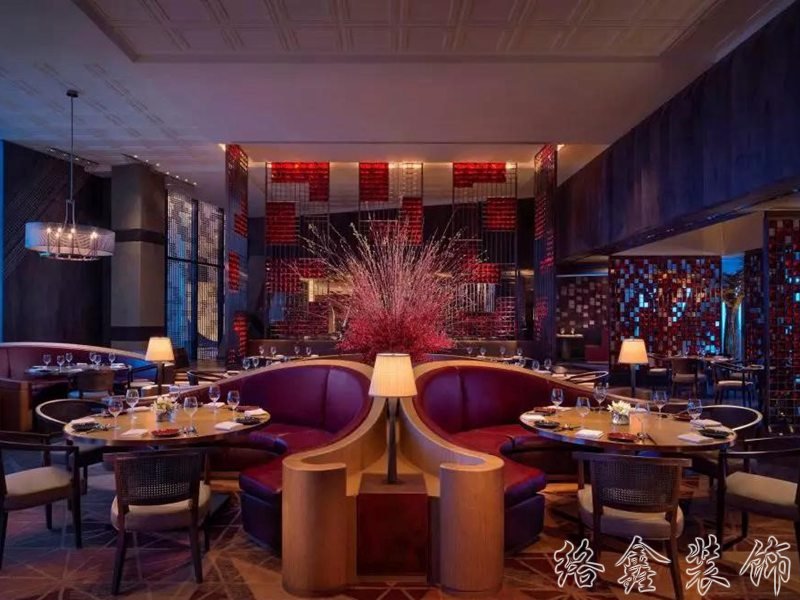 公寓式酒店室内装修装饰设计效果-第1229期