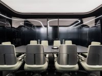 工业风格办公室装修装饰设计效果-1507-06