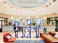 街头风格办公室装修装饰设计效果-1511-03