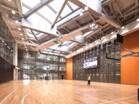 后现代科技感办公室装修装饰设计-1521-05