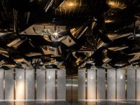 后现代科技感办公室装修装饰设计-1522-04