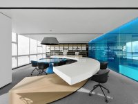 简约风格办公室装修装饰设计效果-1540-03