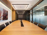 轻工业办公室装修装饰设计效果-1550-04