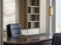 现代风格办公室装修装饰设计效果-1561-06