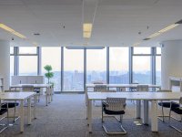 现代风格办公室装修装饰设计效果-1562-02