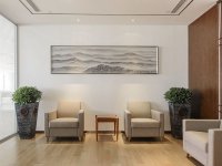 现代风格办公室装修装饰设计效果-1562-06