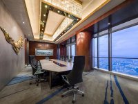 现代风格办公室装修装饰设计效果-1589-02