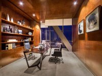 现代风格办公室装修装饰设计效果-1589-05