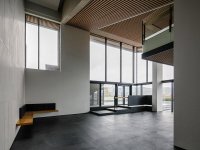 现代时尚办公楼装修装饰设计效果-1617-06