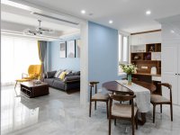 北欧风格家居装修装饰室内设计效果-A1011-03