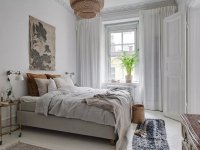 北欧小清新家居装修装饰室内设计效果-A2006-5