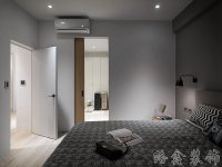 北欧小清新家居装修装饰室内设计效果-A2017-5