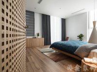 北欧小清新家居装修装饰室内设计效果-A2024-4