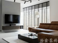 工业风格家居装修装饰室内设计效果-A505-1