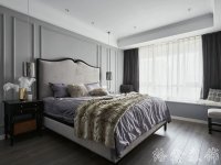 混搭风格家居装修装饰室内设计效果-A622-6