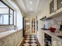 欧式风格家居装修装饰室内设计效果-A715-4