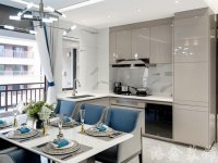 现代风格家居装修装饰室内设计效果-A8014-4