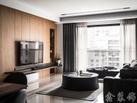 现代风格家居装修装饰室内设计效果-A8025-1