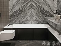 现代风格家居装修装饰室内设计效果-A8054-9