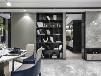 现代风格家居装修装饰室内设计效果-A8055-2