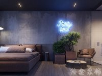 现代风格家居装修装饰室内设计效果-A8071-3