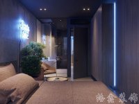 现代风格家居装修装饰室内设计效果-A8071-4