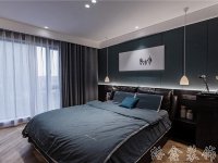 现代风格家居装修装饰室内设计效果-A8078-5