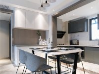 现代风格家居装修装饰室内设计效果-A8088-3