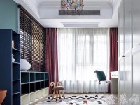 现代风格家居装修装饰室内设计效果-A8101-7