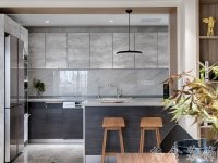 现代风格家居装修装饰室内设计效果-A8103-4