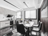 现代风格家居装修装饰室内设计效果-A8106-3