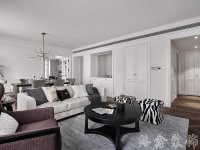 现代简约家居装修装饰室内设计效果-B902-2