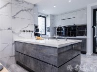 现代简约家居装修装饰室内设计效果-B903-4