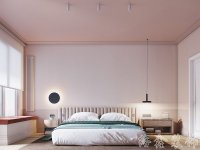 现代简约家居装修装饰室内设计效果-B915-5