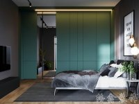 现代简约家居装修装饰室内设计效果-B919-7