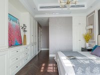 现代美式家居装修装饰室内设计效果-C107-4