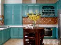 现代美式家居装修装饰室内设计效果-C117-4