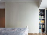 现代轻奢家居装修装饰室内设计效果-D202-6