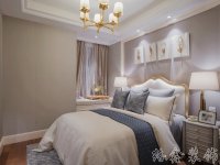 现代轻奢家居装修装饰室内设计效果-D203-6
