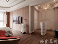 现代轻奢家居装修装饰室内设计效果-D222-6