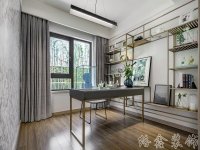 现代网红风家居装修装饰室内设计效果-F508-6